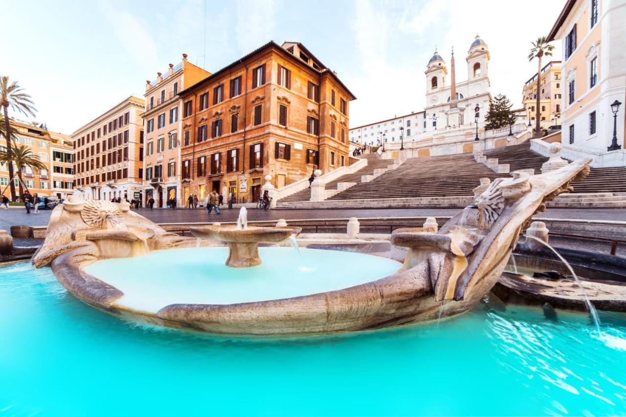 Capitolina Guest House Rome Exterior photo