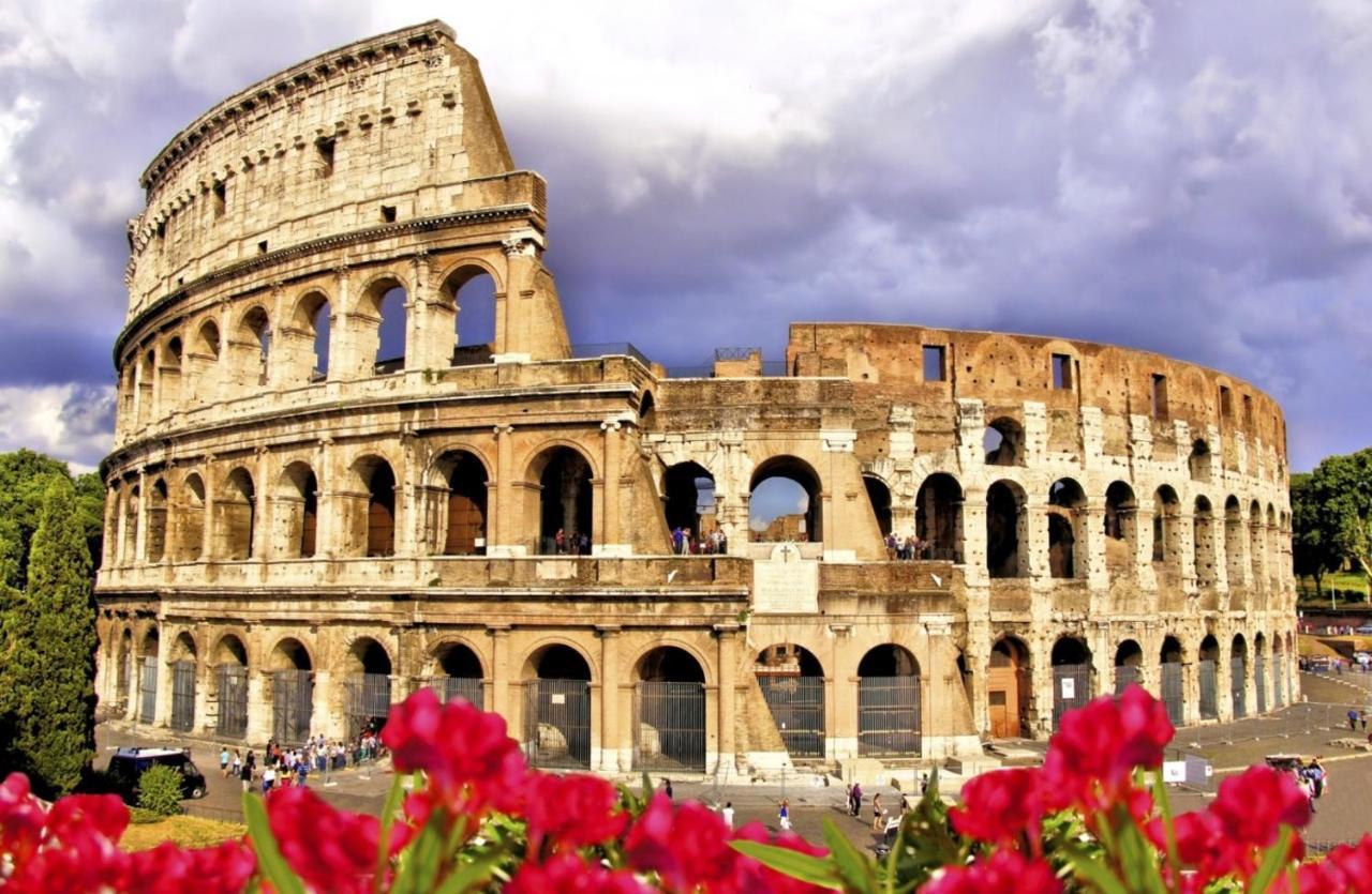 Capitolina Guest House Rome Exterior photo