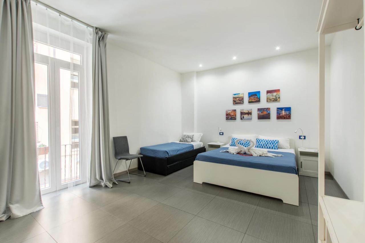 Capitolina Guest House Rome Exterior photo