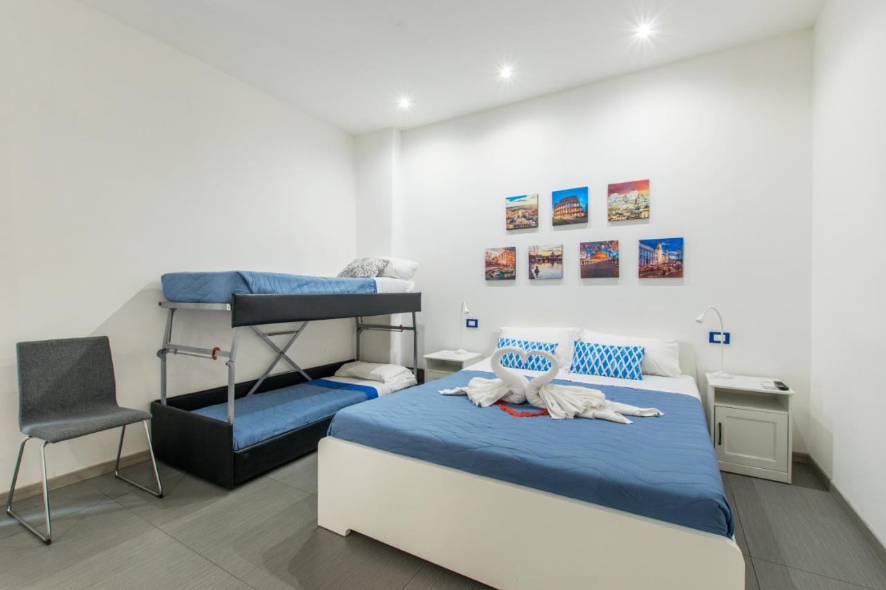 Capitolina Guest House Rome Exterior photo