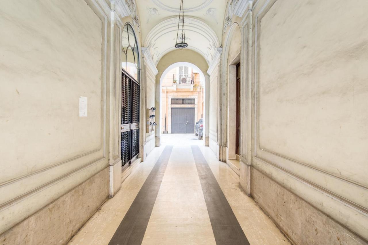 Capitolina Guest House Rome Exterior photo