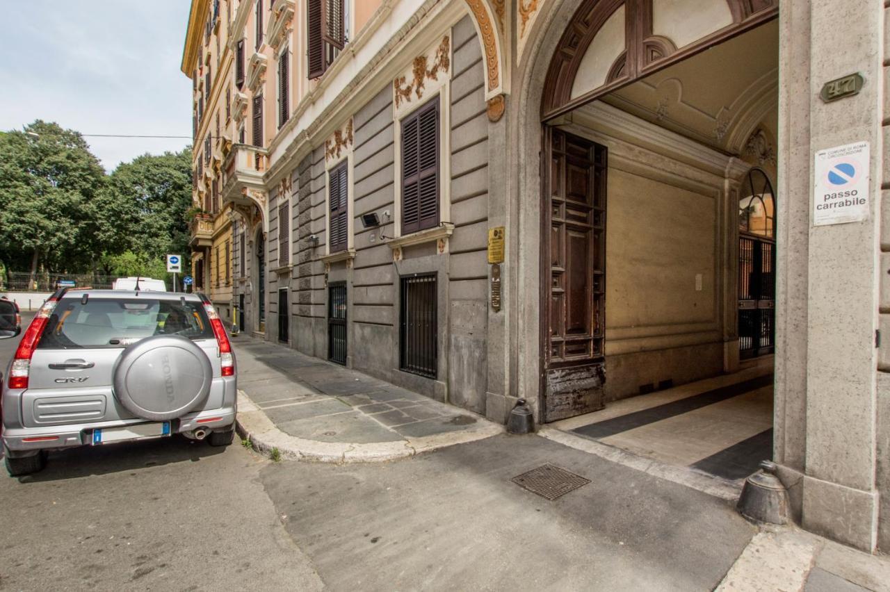 Capitolina Guest House Rome Exterior photo