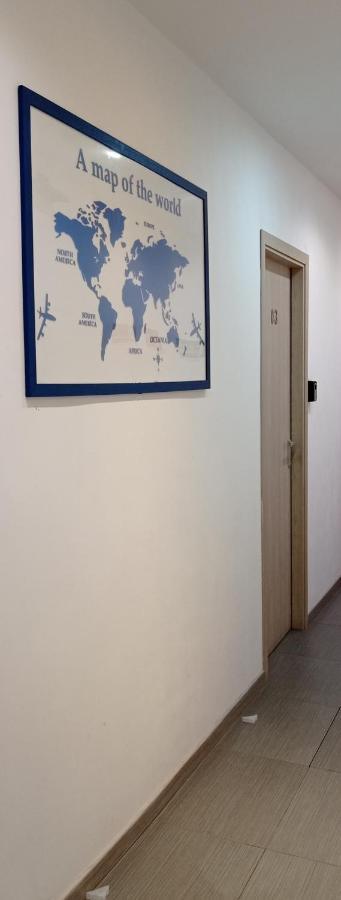 Capitolina Guest House Rome Exterior photo